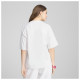 Puma Γυναικεία κοντομάνικη μπλούζα Dare TO Oversized Tee